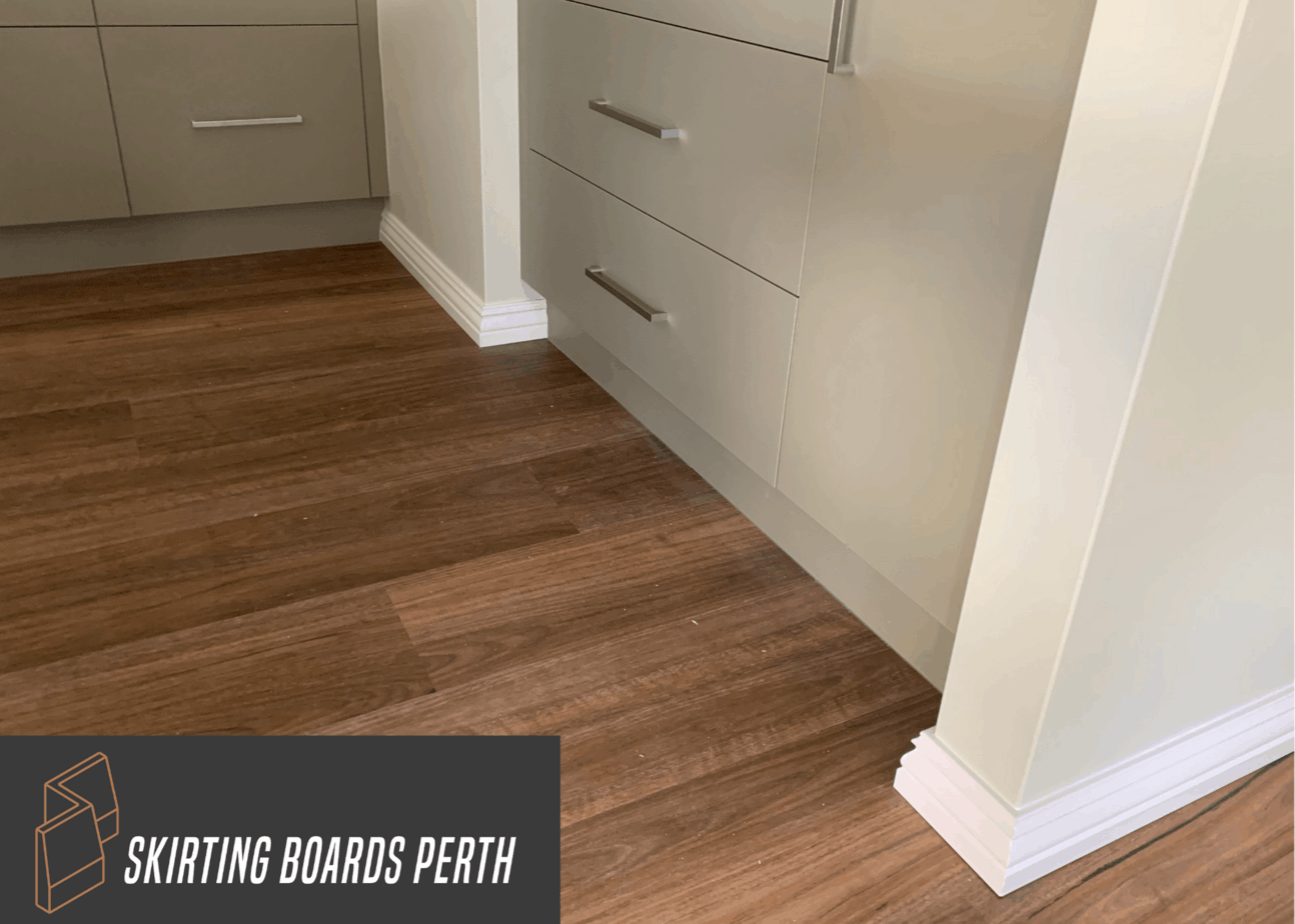 MDF Skirting Boards in Joondalup