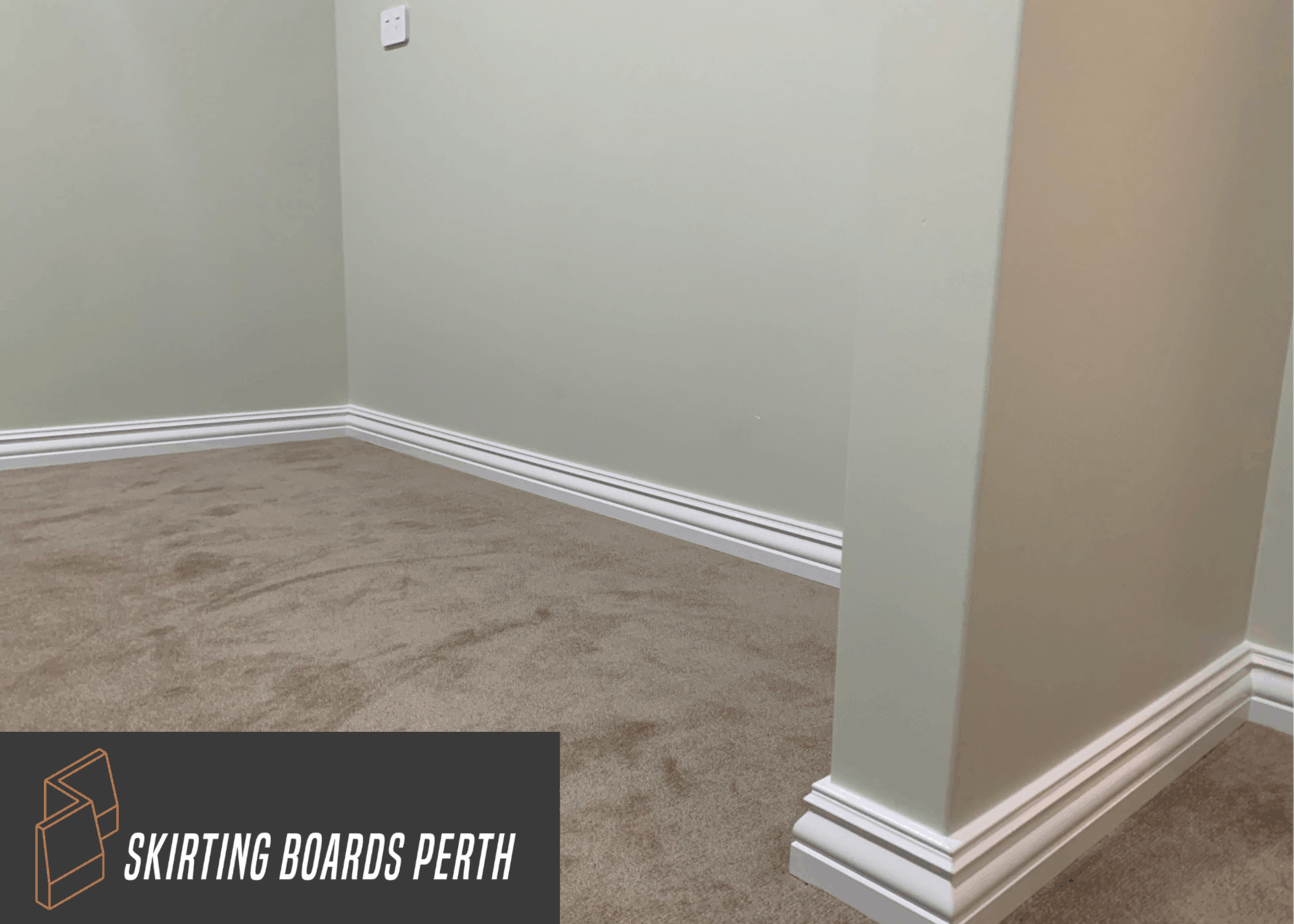 MDF Skirting Boards in Joondalup