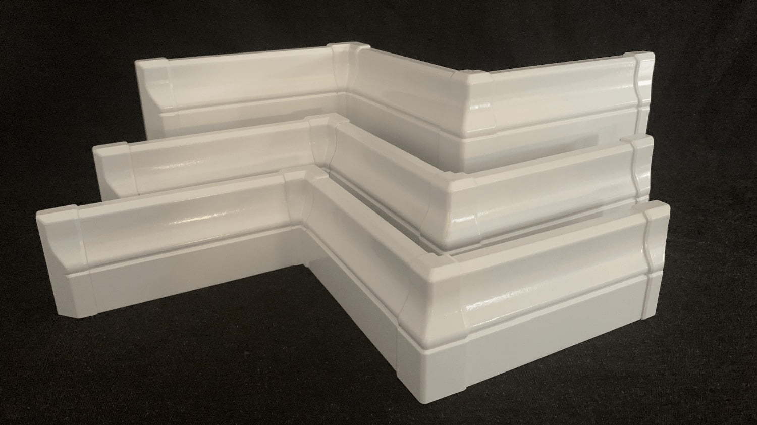 Colonial Period Skirtings, Architraves and Accessories profiles | AMC