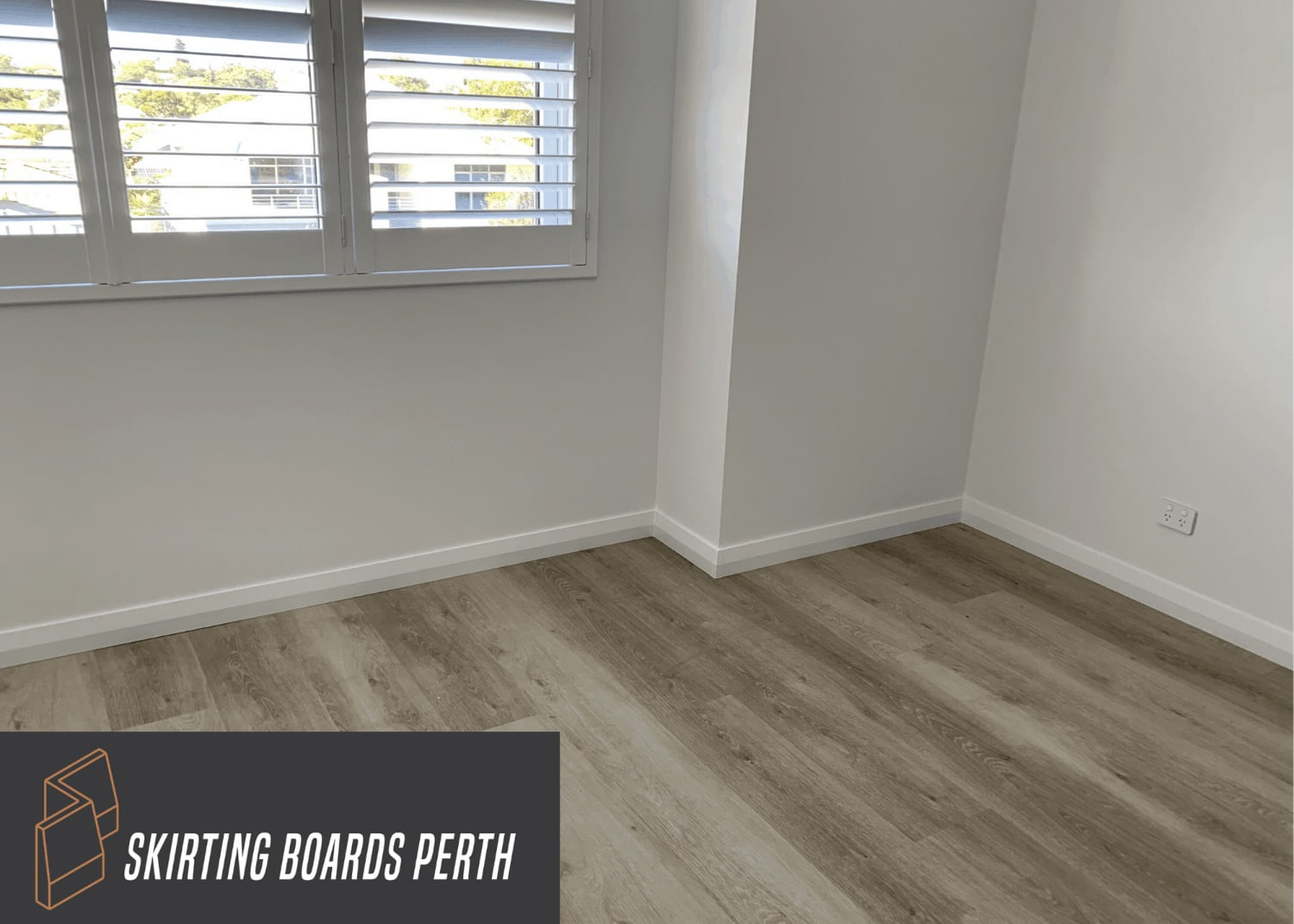 Half-Splayed skirting boards from Skirting Boards Perth