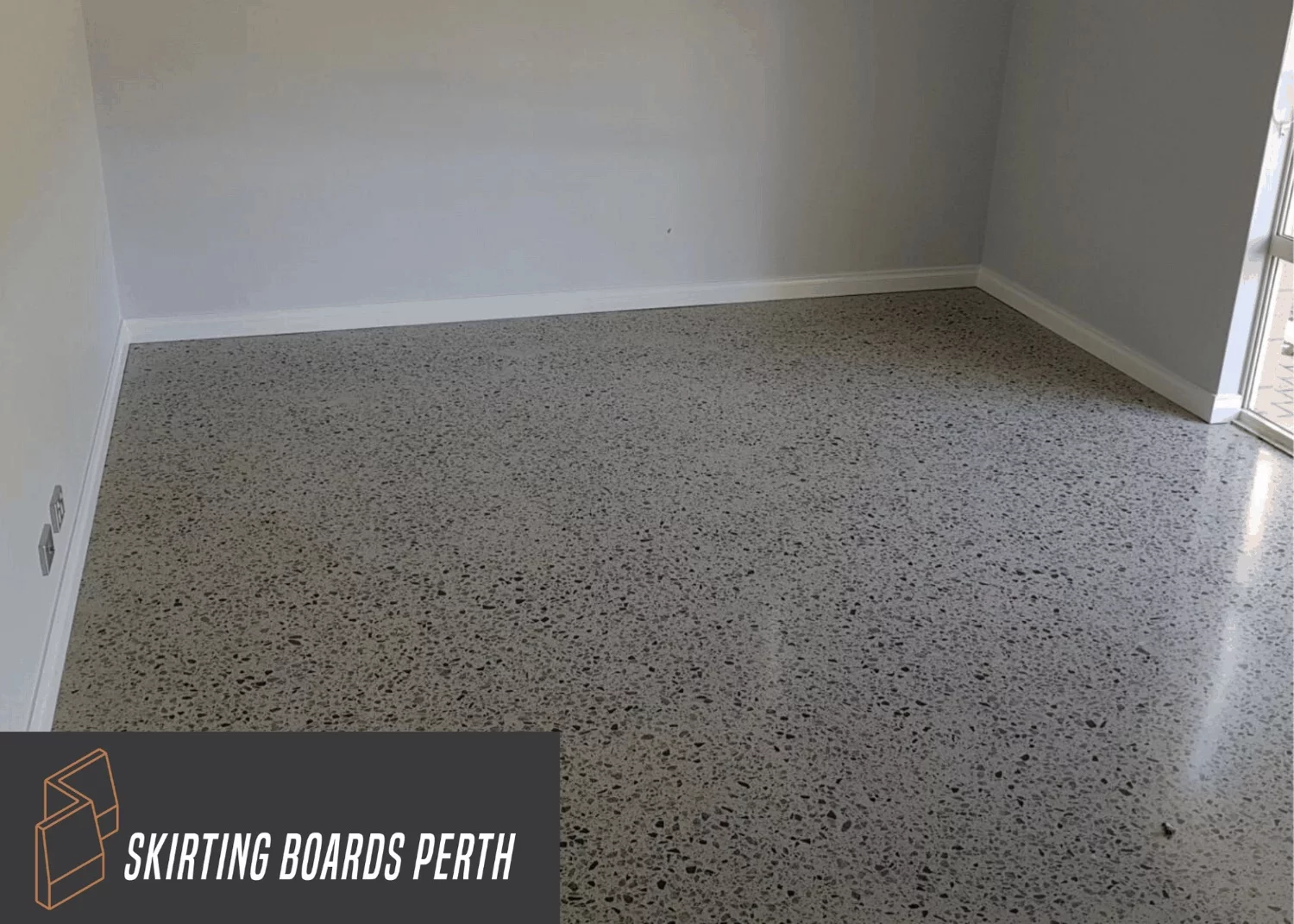 MDF Lambs Tongue Skirting Boards in Fremantle