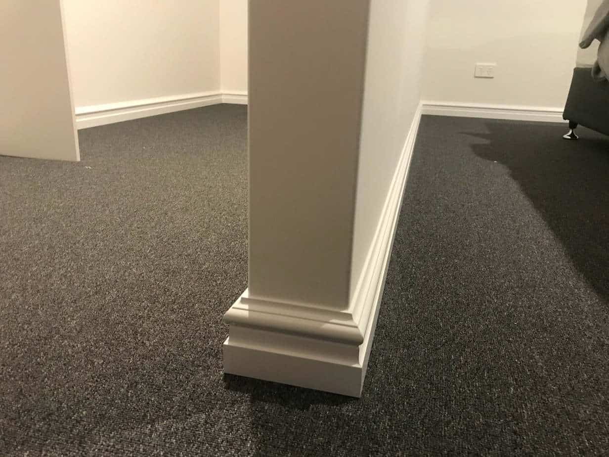 WA Colonial Skirting Boards - MDF Skirting Boards Profiles